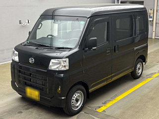DAIHATSU HIJET VAN 2024