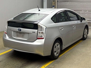 TOYOTA PRIUS 2010