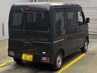 DAIHATSU HIJET VAN 2024