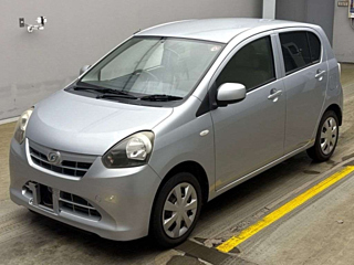DAIHATSU MIRA E S 2011
