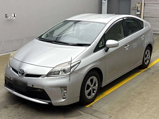 TOYOTA PRIUS 2012
