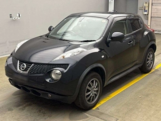 NISSAN JUKE 2013
