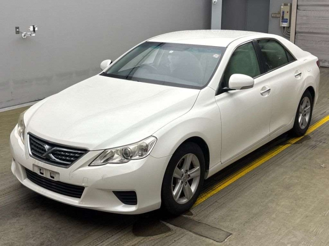 TOYOTA MARK X 2012