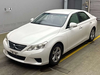 TOYOTA MARK X 2012