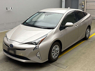 TOYOTA PRIUS 2017