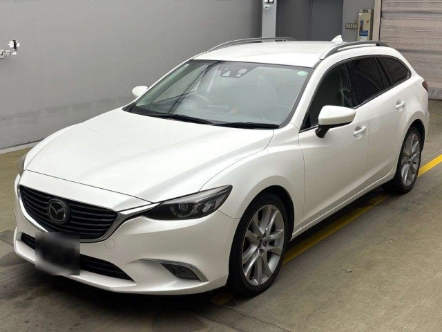 MAZDA ATENZA WAGON 2015