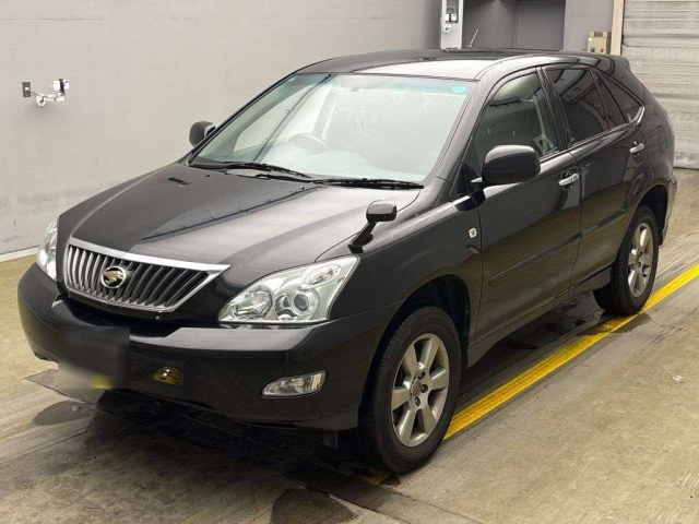 TOYOTA HARRIER 2013