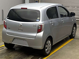 DAIHATSU MIRA E S 2011