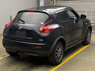 NISSAN JUKE 2013