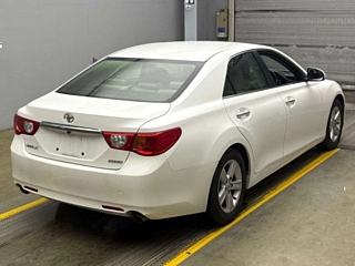 TOYOTA MARK X 2012