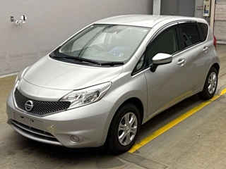 NISSAN NOTE 2014