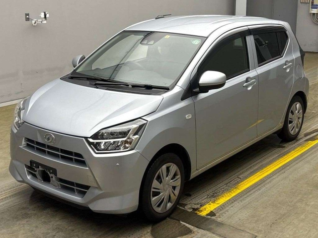 DAIHATSU MIRA E S 2022