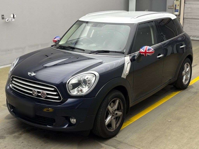 BMW MINI 2014