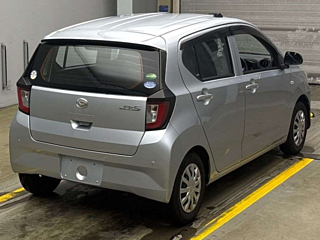 DAIHATSU MIRA E S 2020