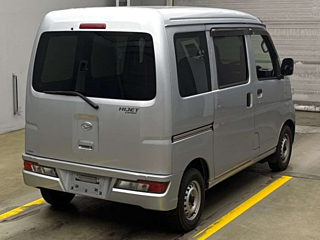 DAIHATSU HIJET VAN 2019
