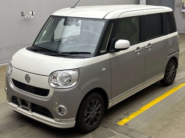 DAIHATSU MOVE CANBUS 2020