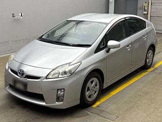 TOYOTA PRIUS 2011