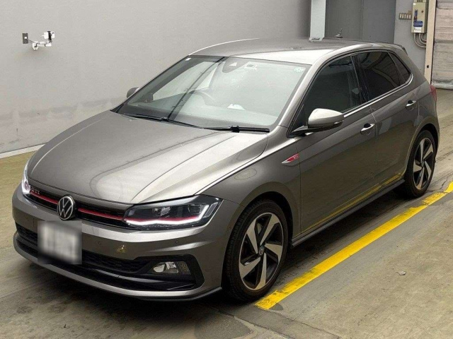 VOLKSWAGEN POLO 2021