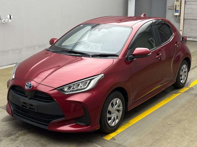 TOYOTA YARIS 2020