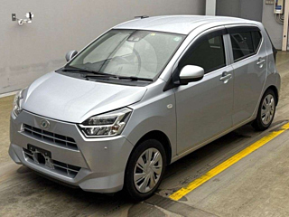 DAIHATSU MIRA E S 2022