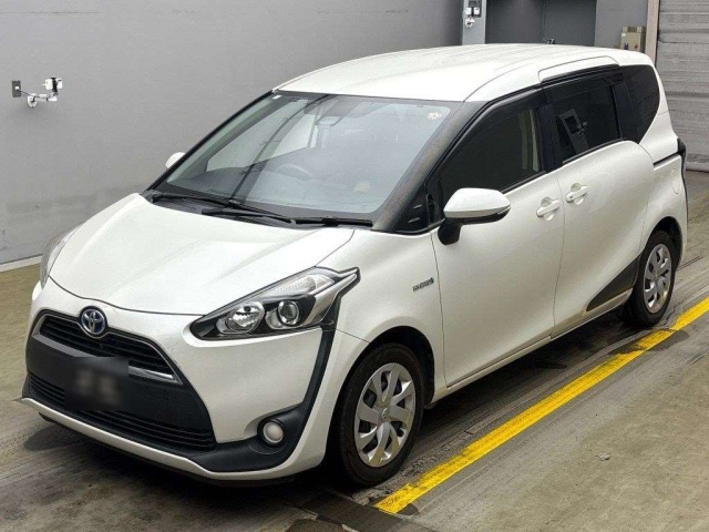 TOYOTA SIENTA 2016