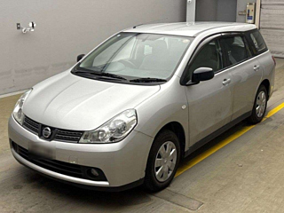 NISSAN WINGROAD 2008