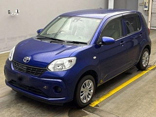 TOYOTA PASSO 2018