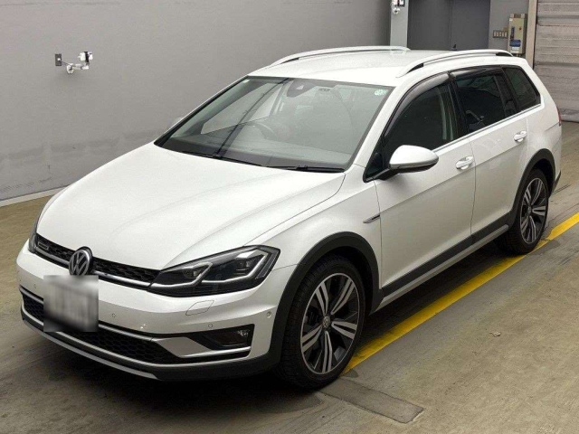 VOLKSWAGEN GOLF ALLTRACK 2019