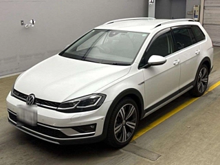 VOLKSWAGEN GOLF ALLTRACK 2019