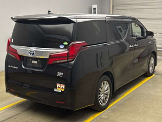 TOYOTA ALPHARD 2020