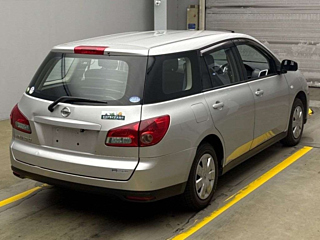 NISSAN WINGROAD 2008