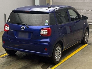 TOYOTA PASSO 2018