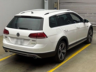 VOLKSWAGEN GOLF ALLTRACK 2019