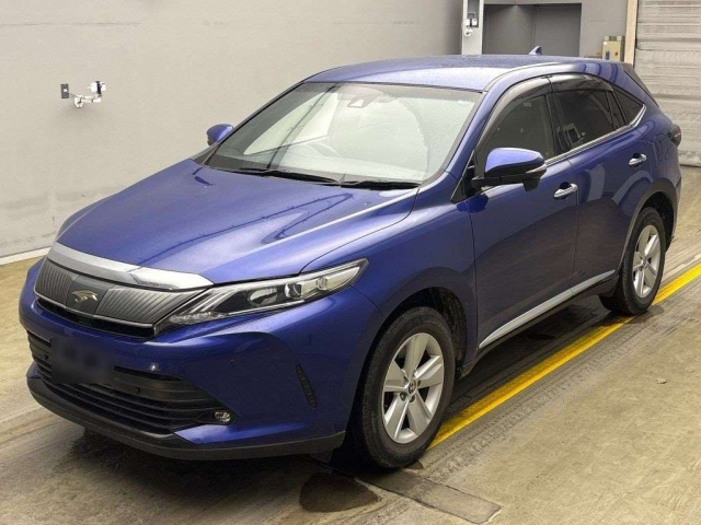 TOYOTA HARRIER 2019