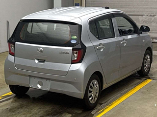 DAIHATSU MIRA E S 2020