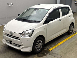 DAIHATSU MIRA E S 2018