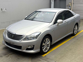 TOYOTA CROWN 2008