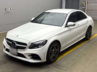 MERCEDES BENZ C CLASS 2018