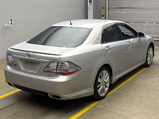 TOYOTA CROWN 2008