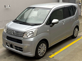 DAIHATSU MOVE 2020