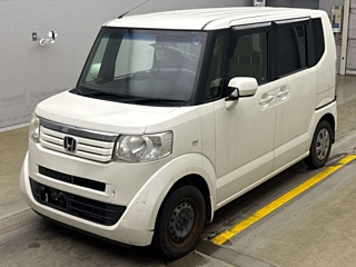 HONDA N BOX 2012