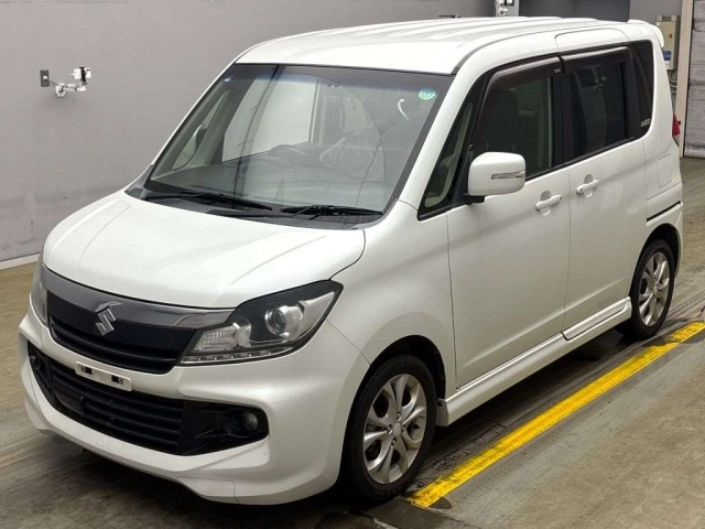 SUZUKI SOLIO 2014