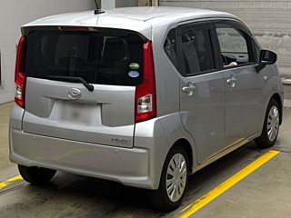 DAIHATSU MOVE 2020
