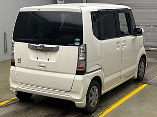 HONDA N BOX 2012
