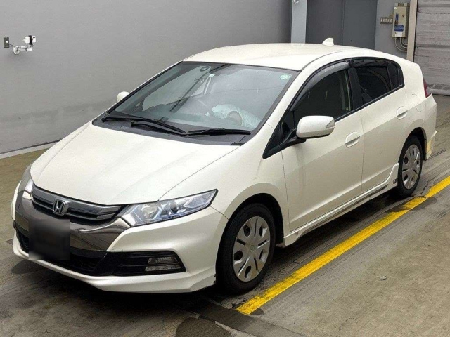 HONDA INSIGHT 2012