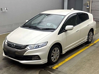 HONDA INSIGHT 2012