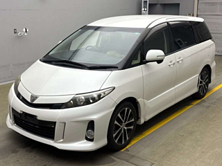TOYOTA ESTIMA 2012