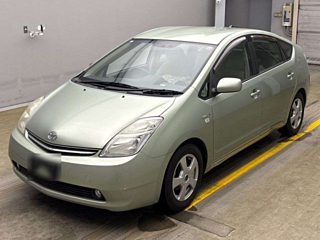 TOYOTA PRIUS 2008
