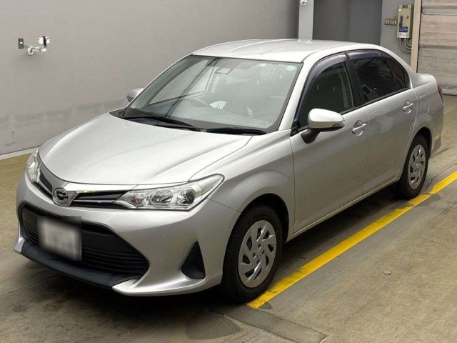 TOYOTA COROLLA AXIO 2019