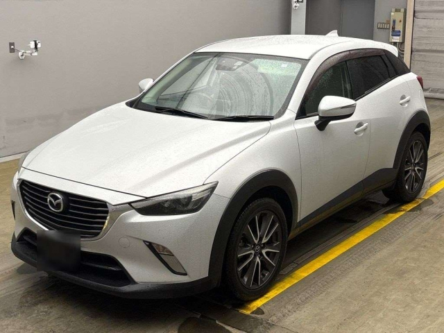 MAZDA CX-3 2016